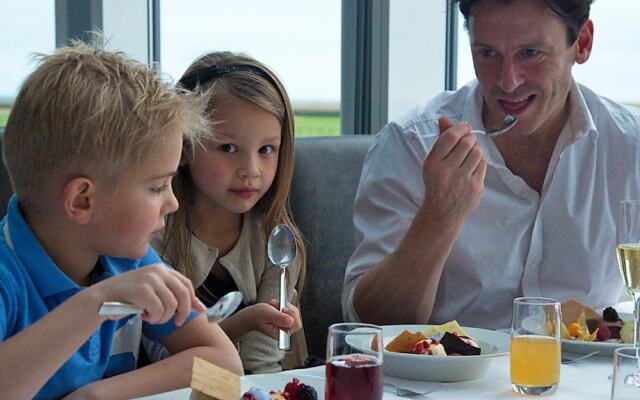 4 Person Holiday Home on a Holiday Park in Romo