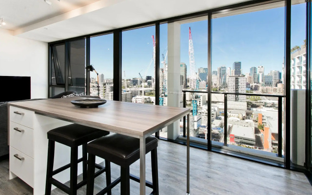 Soda Apartments by CLLIX