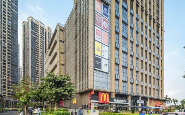 Angda Pazhou Apartment (Guangzhou Pazhou International Exhibition Center)