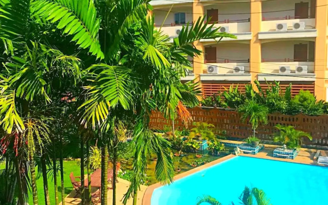 The Mayan Apartment