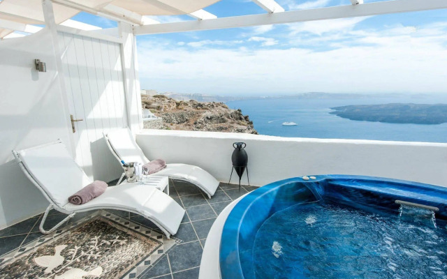 Aeolos Art and Eco Suites - Adults Only