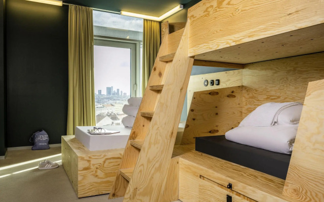 JO&JOE Vienna - Hostel