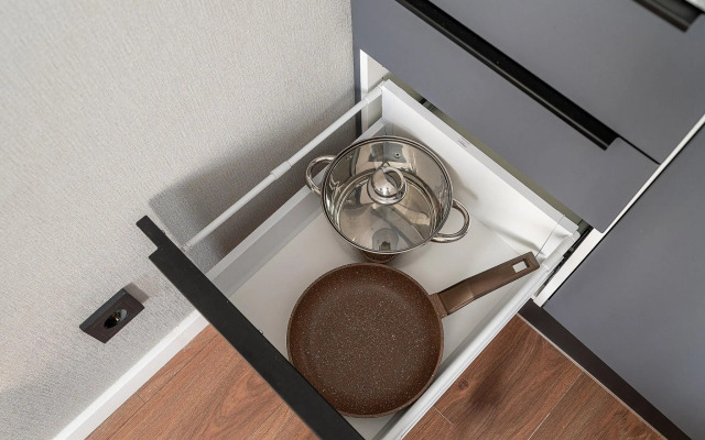 Апартаменты на улице Ясногорская 16/2 корпус 2