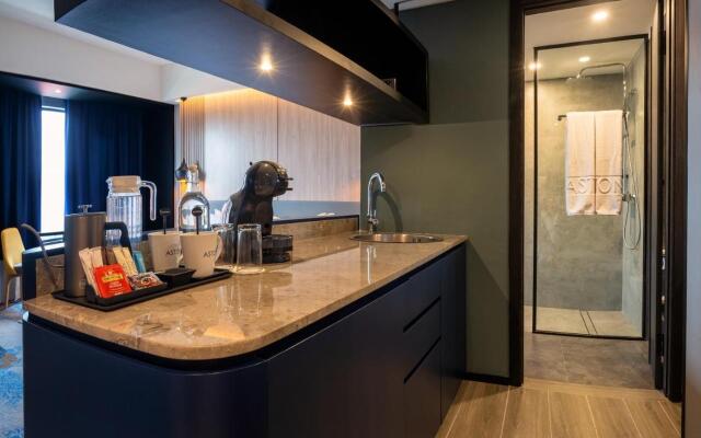 Aston Cilegon Boutique Hotel