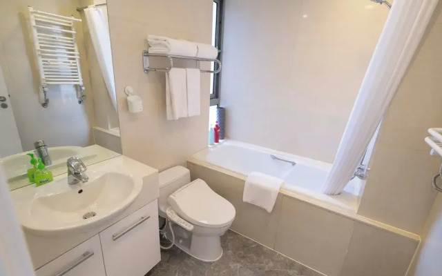 Tyms Family 3BR 2BA Apt Xuhui Center