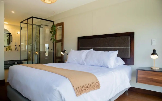 w Atonishing 1BR With Terrace in Barranco