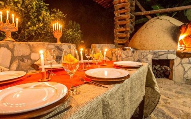 Hotel Casa Hacienda Achamaqui