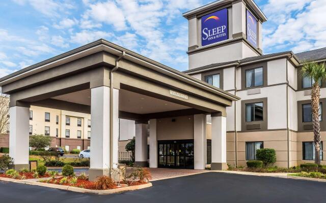 Sleep Inn & Suites Dothan North