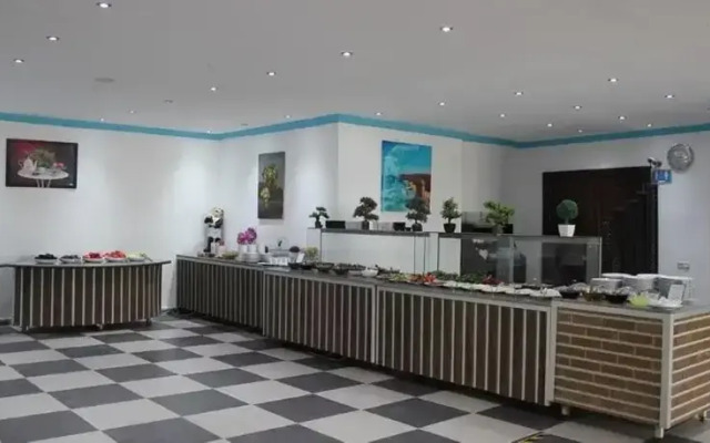 By Canbaba Adrasan Hotel