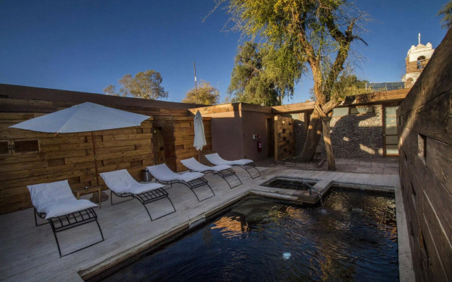 Terrantai Lodge Hotel