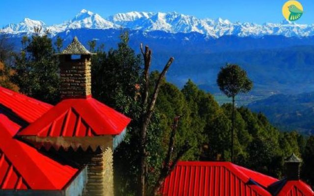 1 Bhk Boutique Stay In Kausani Estate(B3ec), By Guesthouser