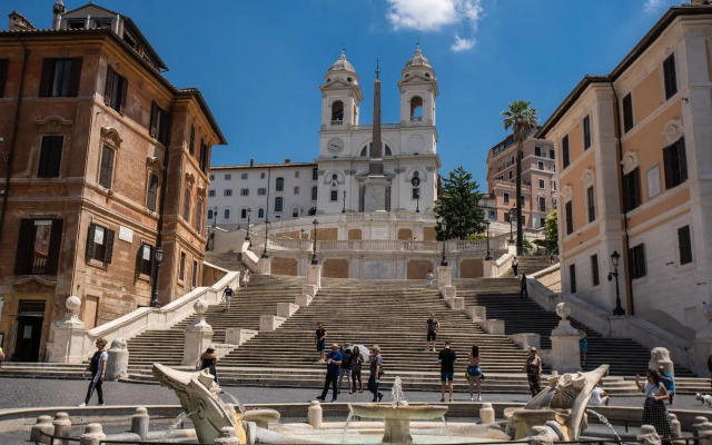 Rome55 - Piazza di Spagna