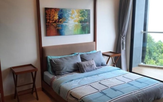 OYO 90580 Munchkin Timurbay – Guest Rooms – Balok