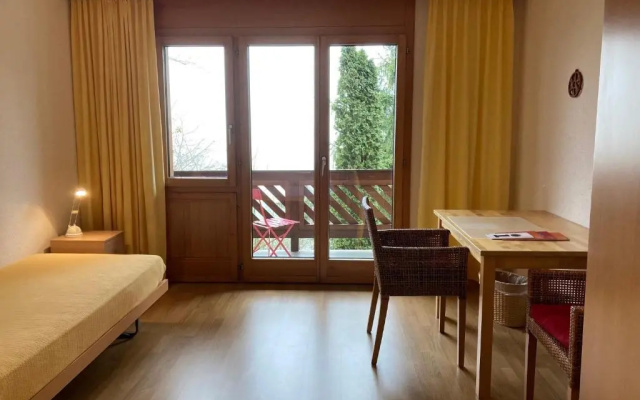 Via Cordis Stiftung Haus St.dorothea Flüeli Ranft – Guest Rooms – Sachseln