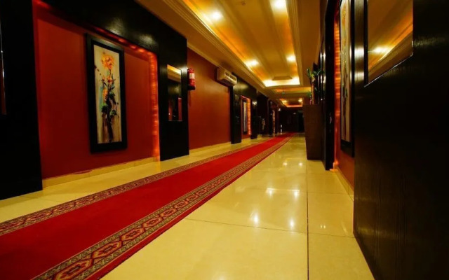 Sama Al Qasr Hotel Apartment elmohamadia