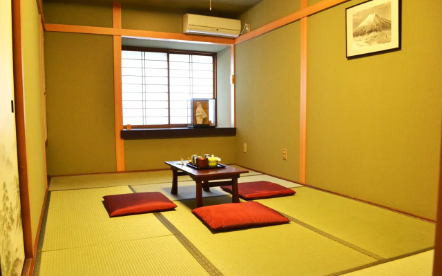 Ryokan Matsumuraya