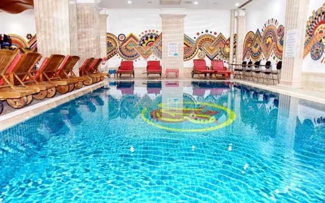 Bilem Hotel Beach & Spa