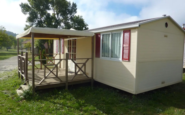 Vivacamp Le Lac Bleu