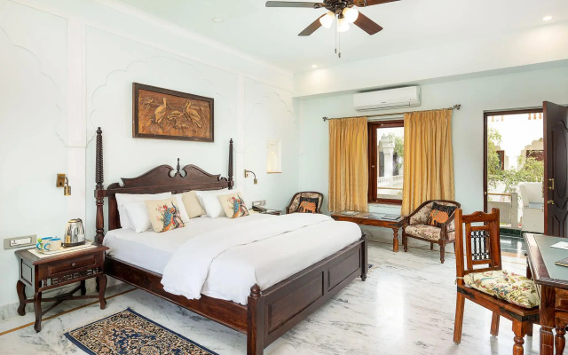 Rajasthan Palace - A Heritage Boutique Hotel in Jaipur