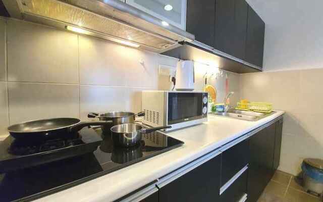 Taragon Bintang Suites by StayHub 3BR