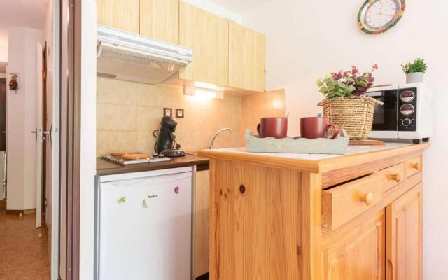Appartement Vielle-Aure, 2 pièces, 4 personnes - FR-1-296-347