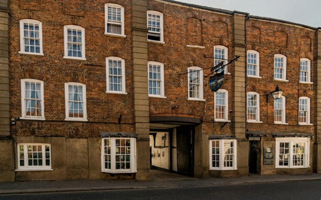 George and Dragon Hotel