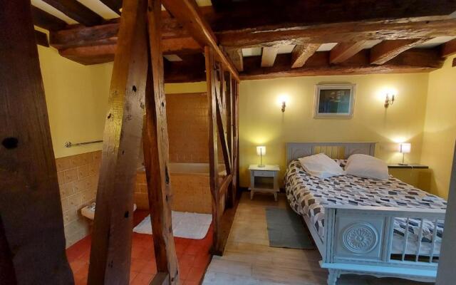 Gîte Saint-Mars-sur-la-Futaie, 4 pièces, 5 personnes - FR-1-600-181