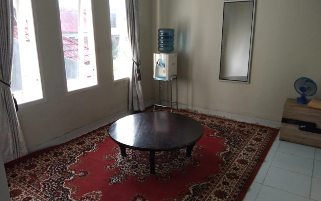 Mandi Angin "Syariah" Homestay