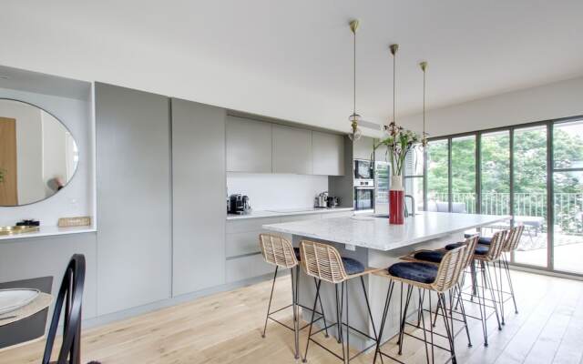 L'entre Deux Mers - Belle Maison 10 Personnes