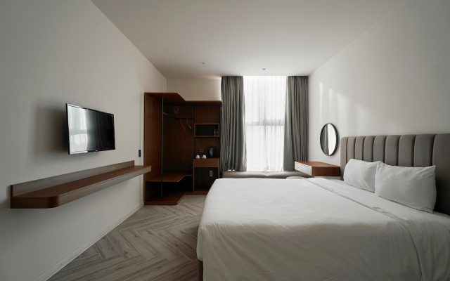 Len's Hotel – Guest Rooms – Da Lat