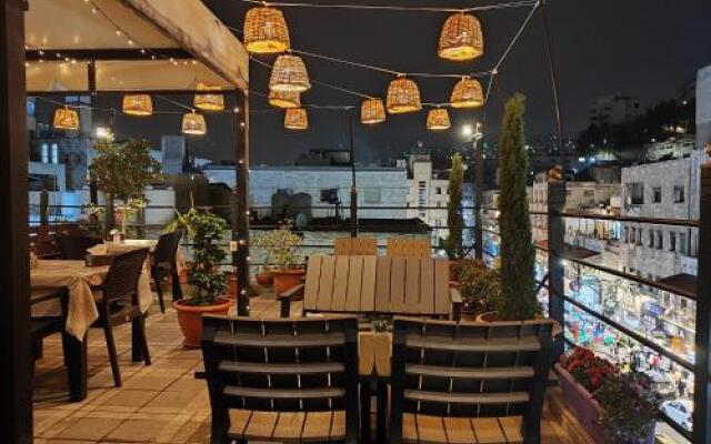 the boutique hotel amman