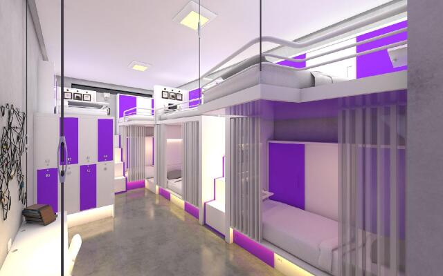 The Twizt Lifestyle Hostel & Hotel
