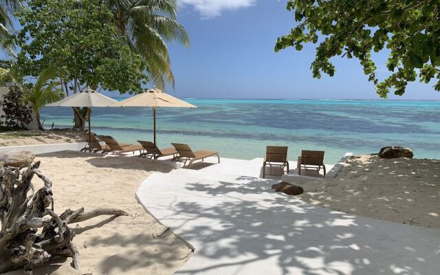 Moorea Island Beach