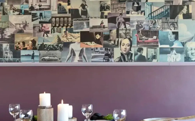 Stylish Apartment With big Terrace and Great View