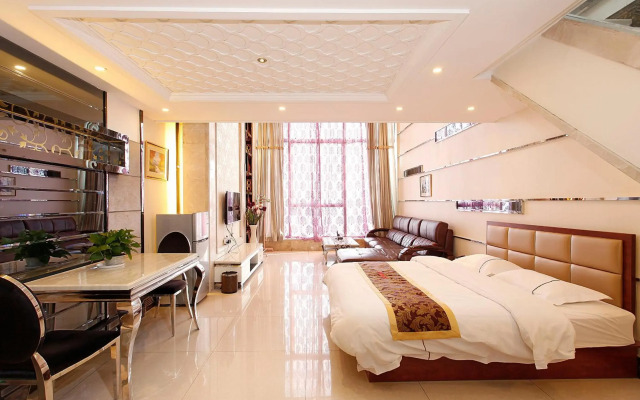 Louidon Mega Apartment Hotel Of Kam Rueng Plaza - Sunshine Apartment