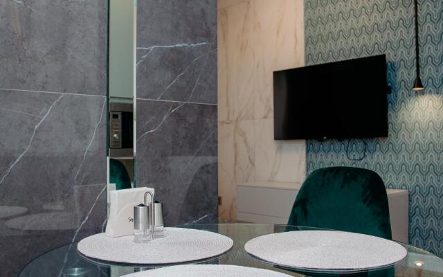 Апартаменты на 1-ой линии