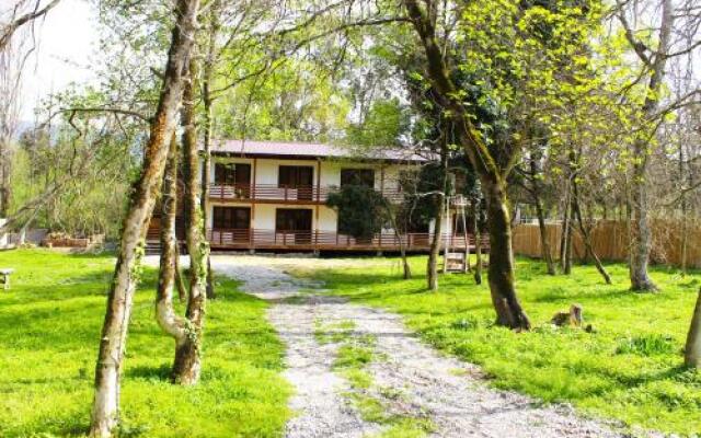 Guest House at Bichvinta
