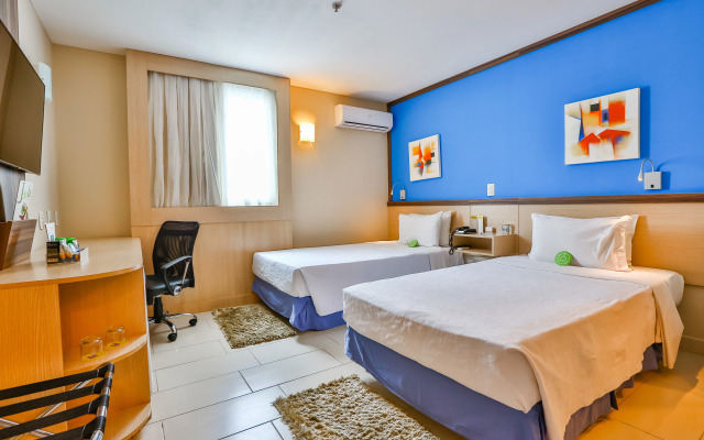 Comfort Hotel Campos Dos Goytacazes