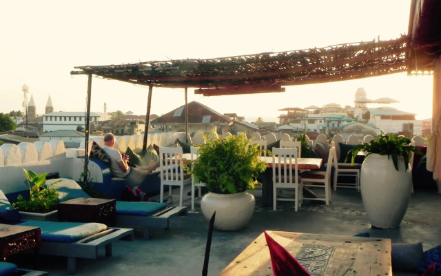 The Swahili House