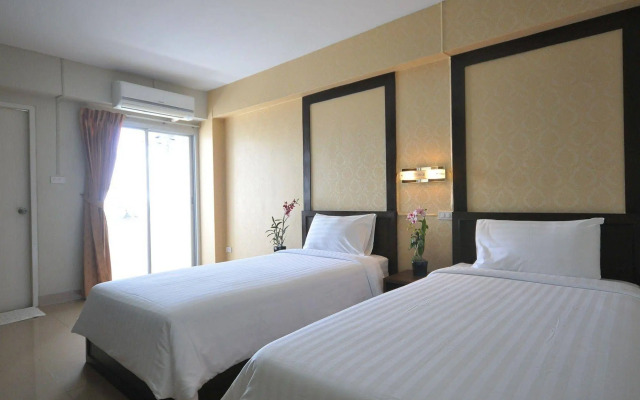 P-Park Residence Suvarnabhumi