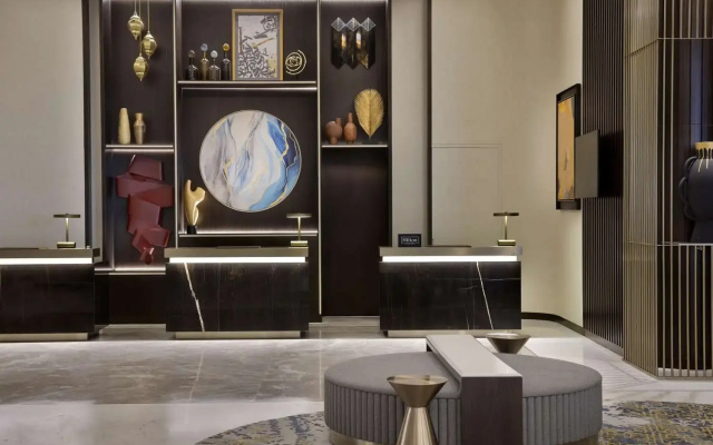 Embassy Suites By Hilton Dubai Business Bay