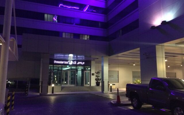 Premier Inn Abu Dhabi Int Airport