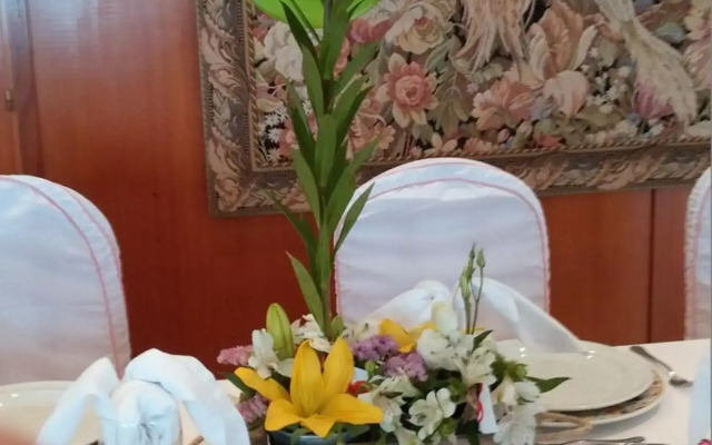 Pousada de Portomarin