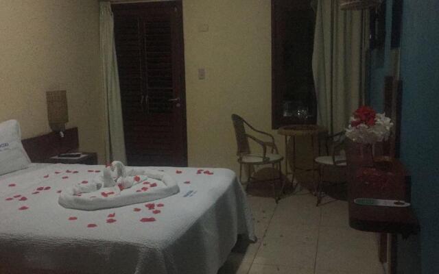 Albacora Praia Hotel