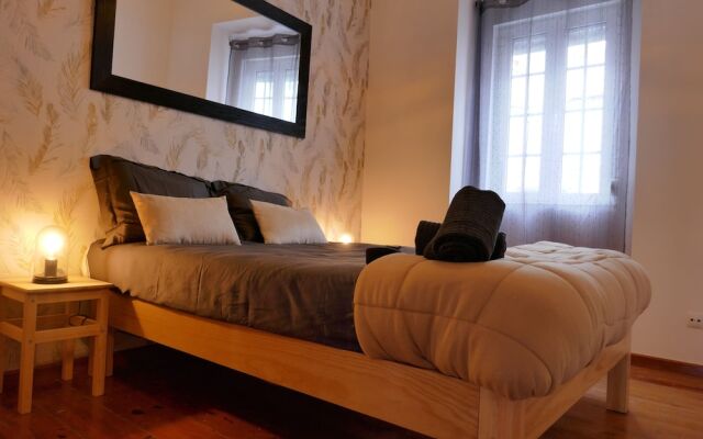 Abade Lisbon Rooms