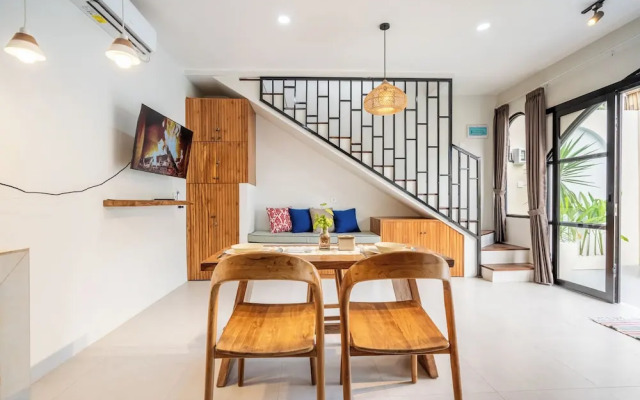 1BR Modern Private Pool Villa