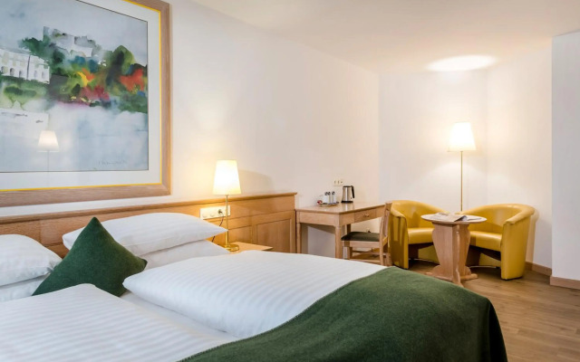 Hotel IMLAUER & Bräu