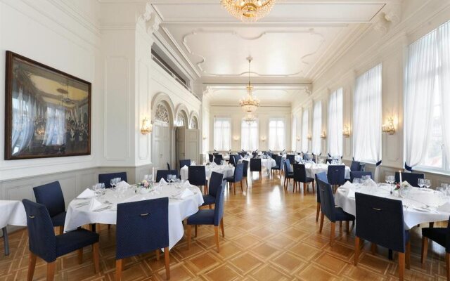 Hotel Merian Basel — Self Check-in