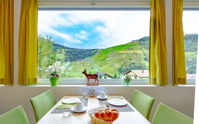 Hotel & Restaurant Vallatscha
