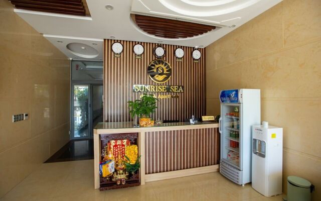 Da Nang Sunrise Sea Hotel & Apartment